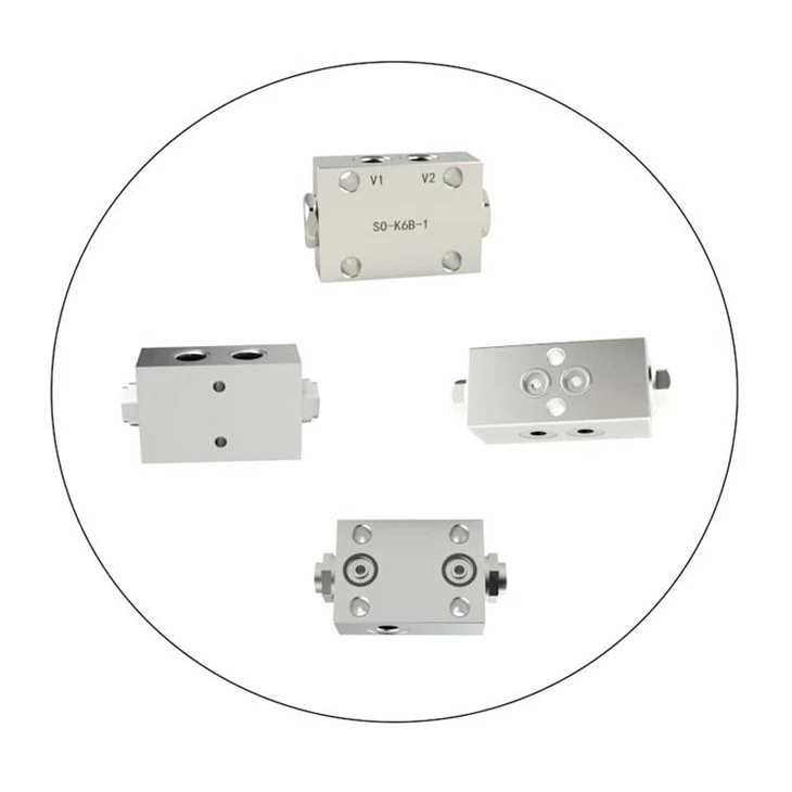 Hydraulic Lock So-k6b-1