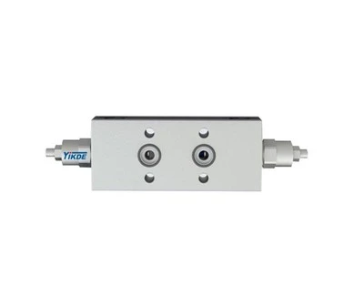 مزدوج Overcenter Valve Cylinder outrigger
