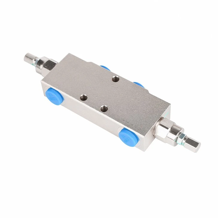 Double Overcenter Control Valve Balance Valve Supplier
